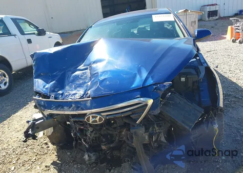 2016 Hyundai Sonata Se z USA, uszkodzony, nr VIN 5NPE24AF1GH347005